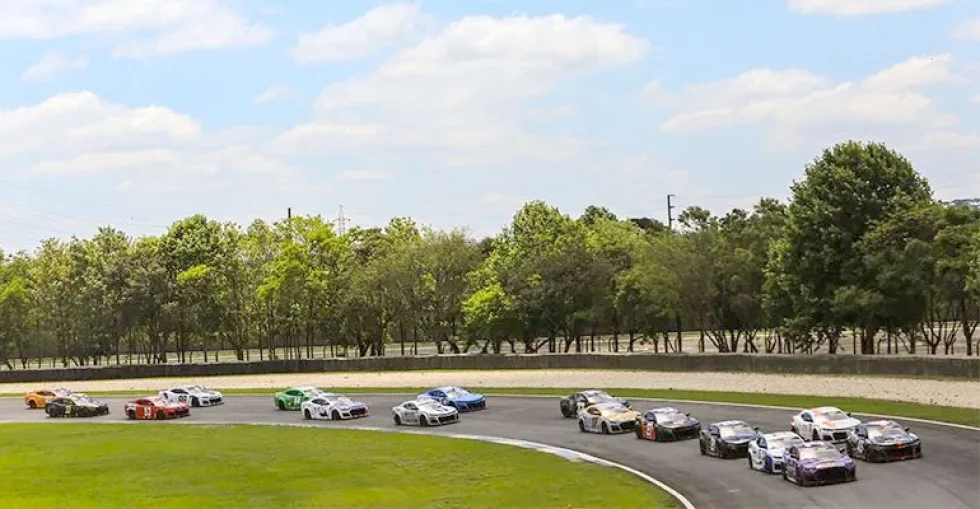 Londrina sedia GT Sprint Race Special Edition