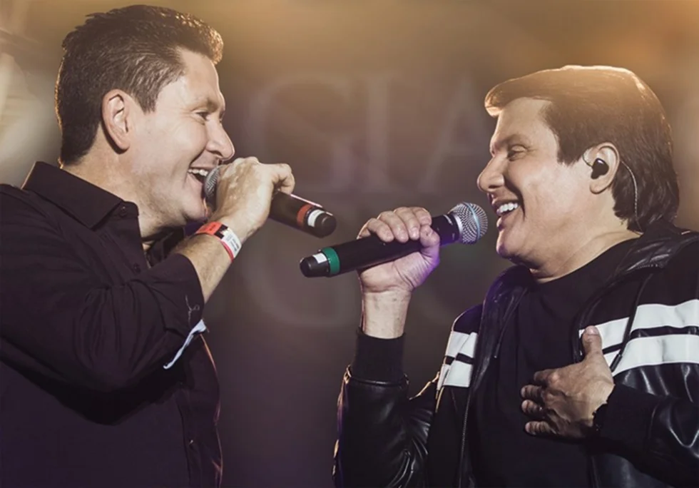 Gian e Giovani interpretam seus maiores sucessos no “Música na Band” desta sexta-feira