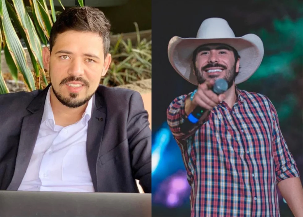 Renomado empresário digital João Mendes Miranda realiza live com Renato Sertanejeiro, maior influencer do mercado sertanejo no país