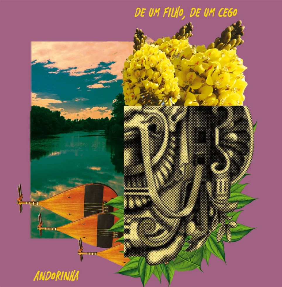 De um Filho, De um Cego revela EP “Andorinha” e completa novo álbum de duas partes