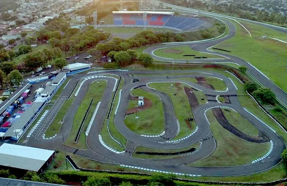 Londrina sedia nova etapa do Paranaense Light de Kart