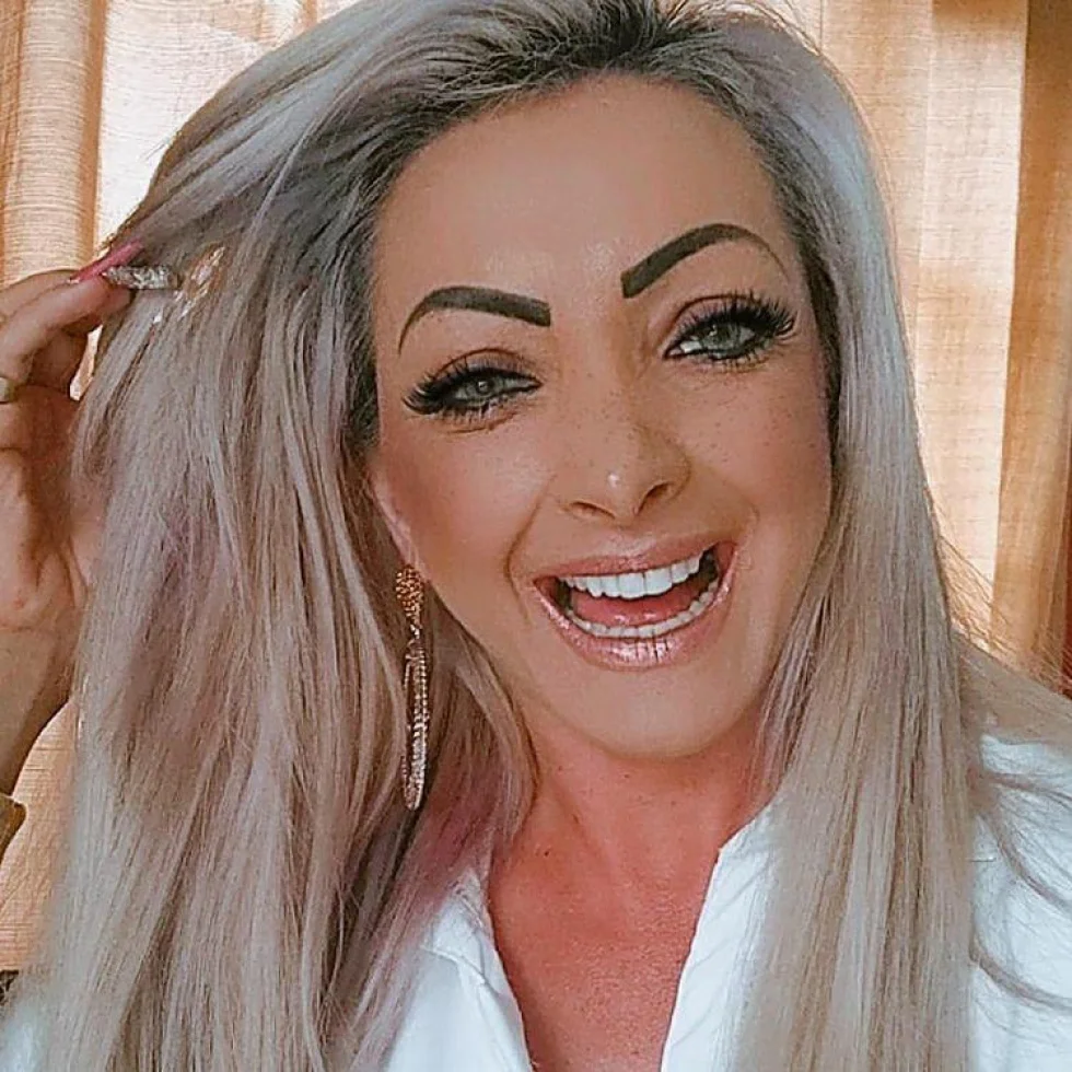 Lenice Machado faz sucesso como apresentadora e empresária