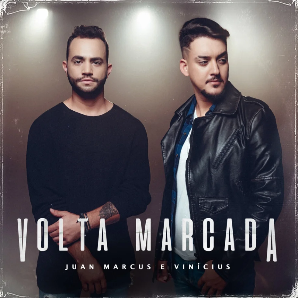 Após lançarem dois singles, Juan Marcus e Vinicius liberam a integra do álbum “Volta Marcada”