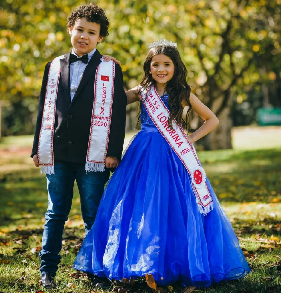 Miss e Mister Londrina Infantil 2020