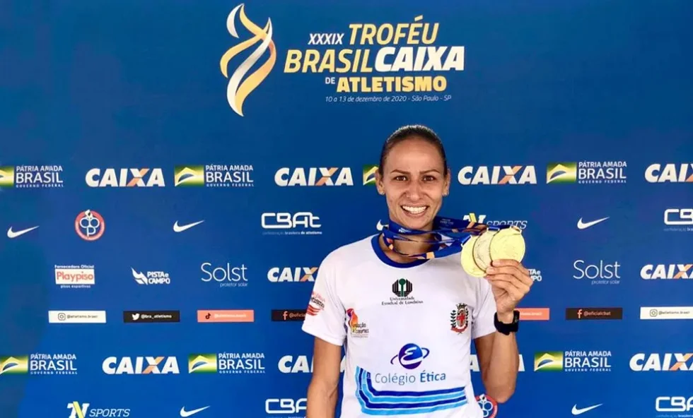 Time feminino do Londrina/FEL/IPEC fica em quarto no Troféu Brasil