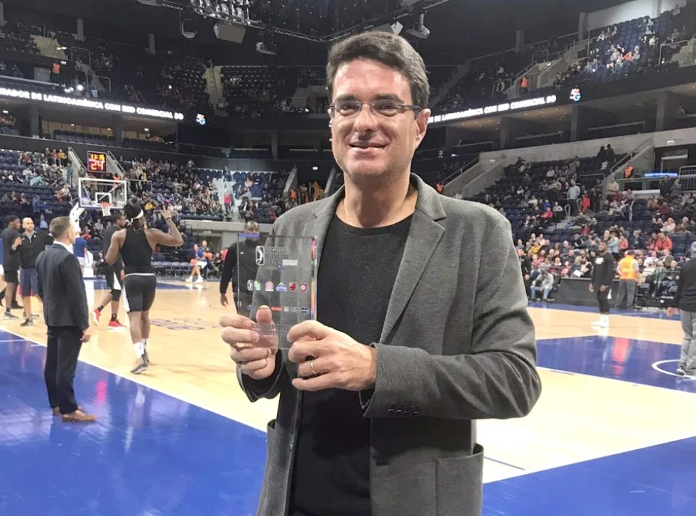 Nova presidência da LNB é eleita
