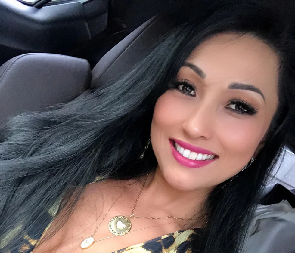 Personal training Franciele Imamura faz sucesso no Japão e cria conceito de treino