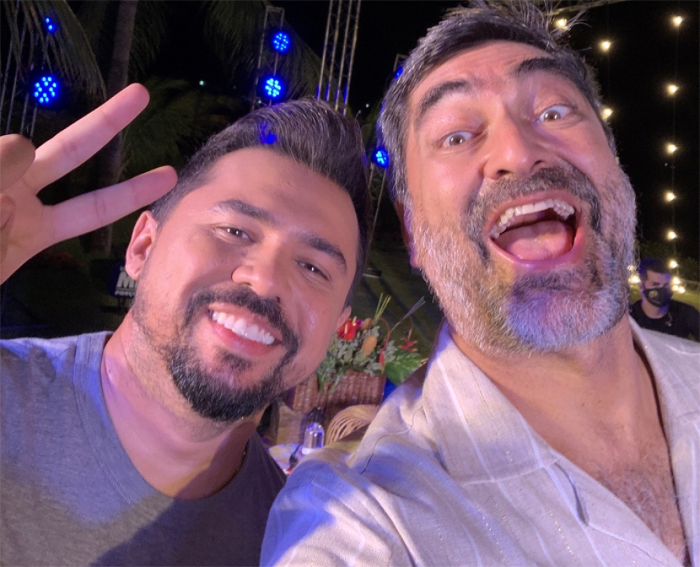 “Música na Band Verão” apresenta show exclusivo de Xand Avião nesta sexta-feira