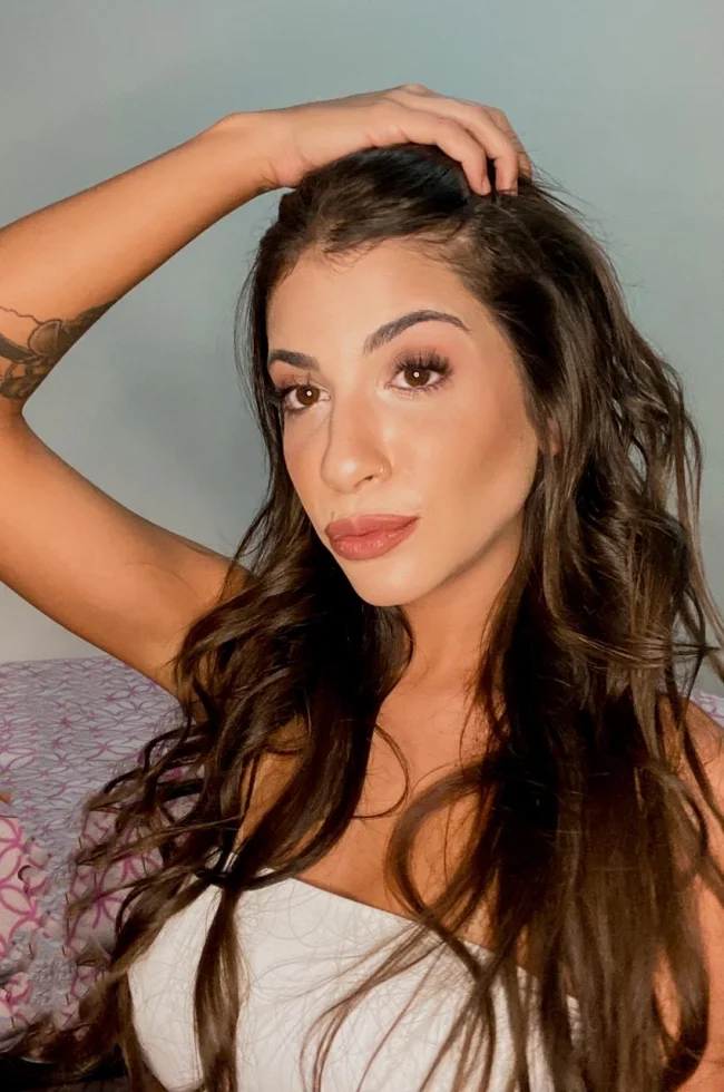 Jade Damásio a musa multi talentos, quer projeto nacional em 2021
