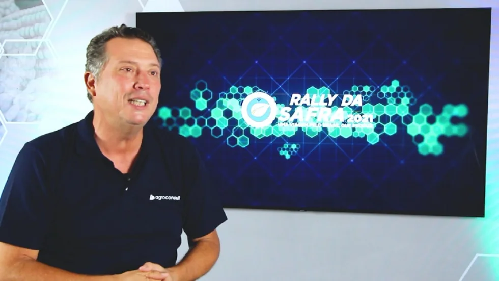 Projeções de safra e largada do Rally da Safra