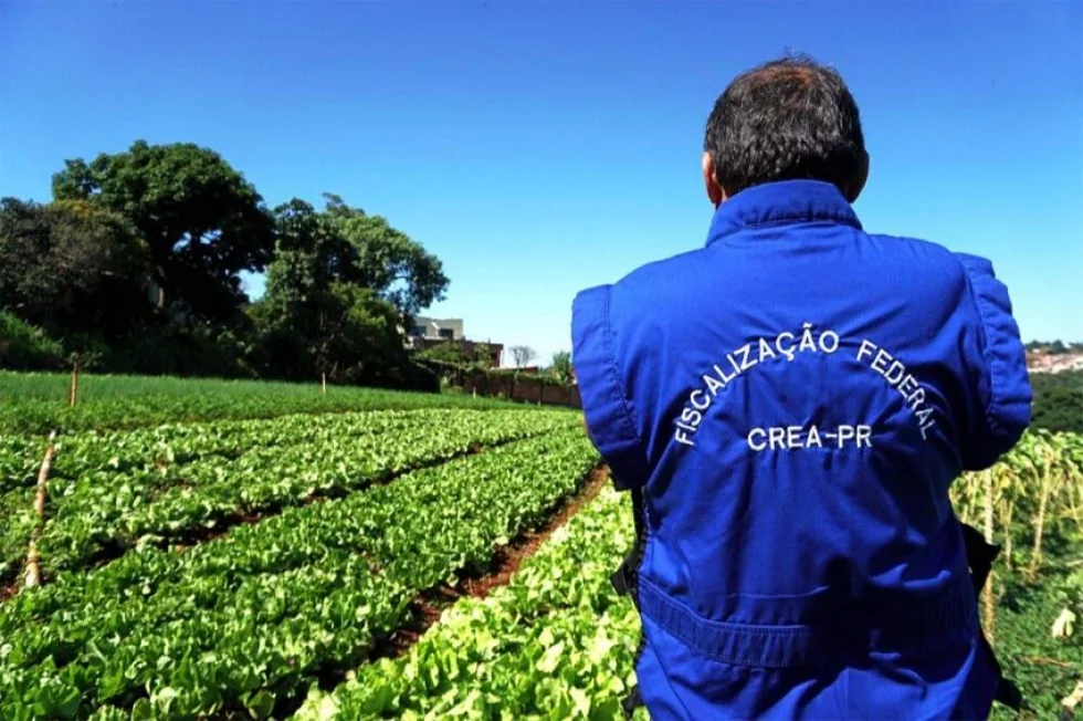 Fiscalização das culturas agrícolas cresce mais de 80% no Paraná