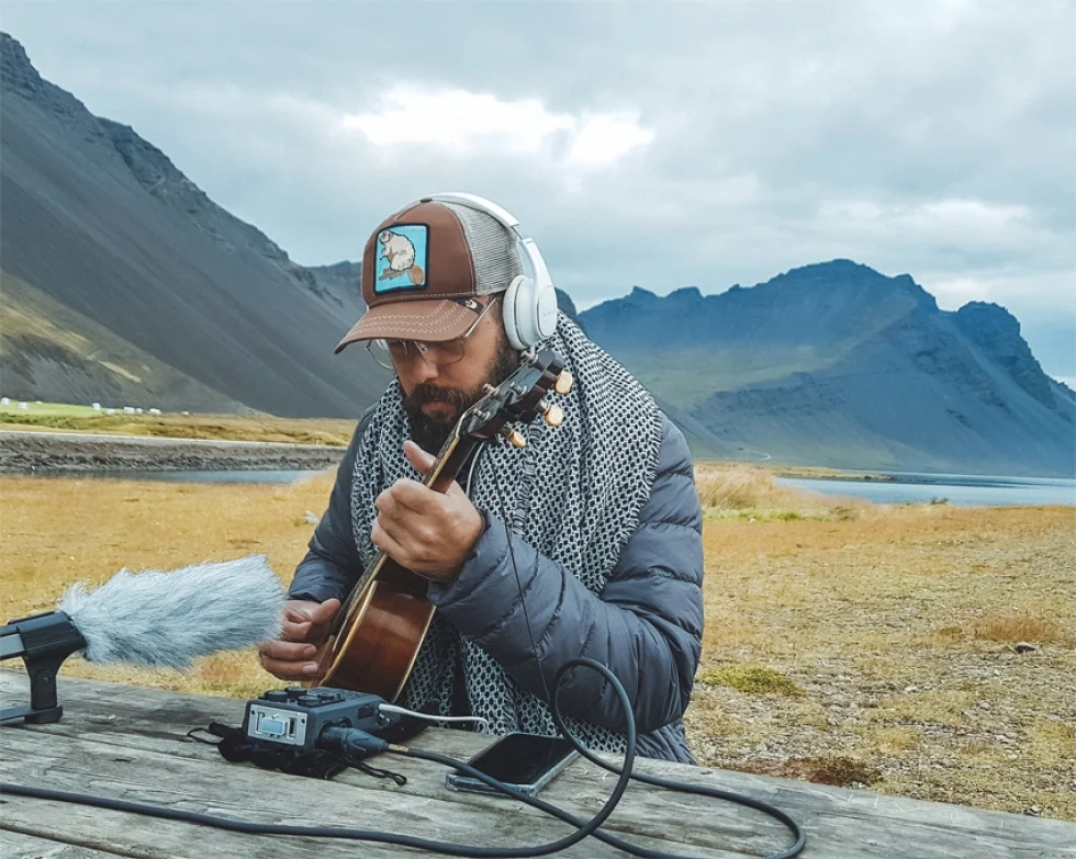 Gravado na Islândia, Black Sand é o novo videoclipe do Le Tour Du Monde