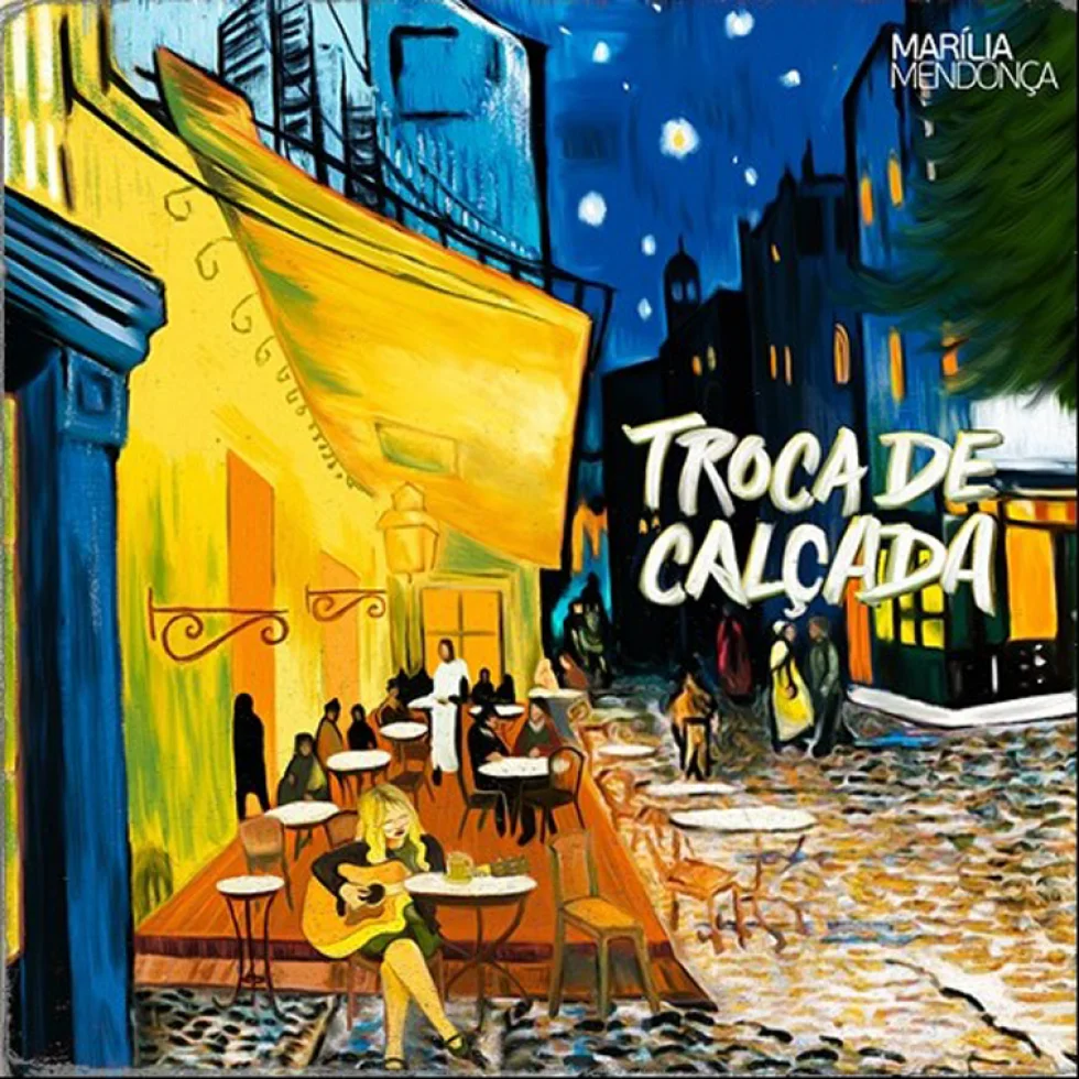 Marília Mendonça lança música inspirada em vida de prostituta