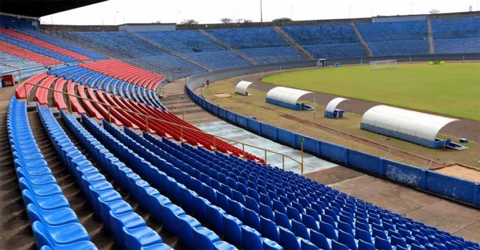 Estádio do Café foi vistoriado e está apto para o Campeonato Paranaense