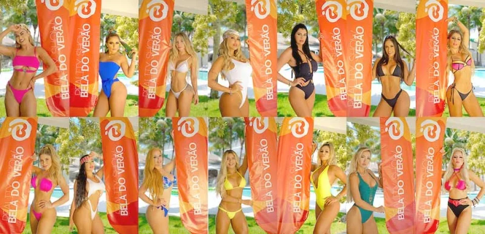‘João Kléber Show’ lança o reality Bela do Verão; conheça as 14 participantes