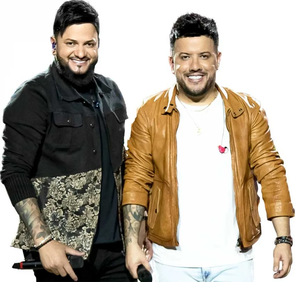 “Facas” de Diego e Victor Hugo se firma como mais um sucesso da dupla