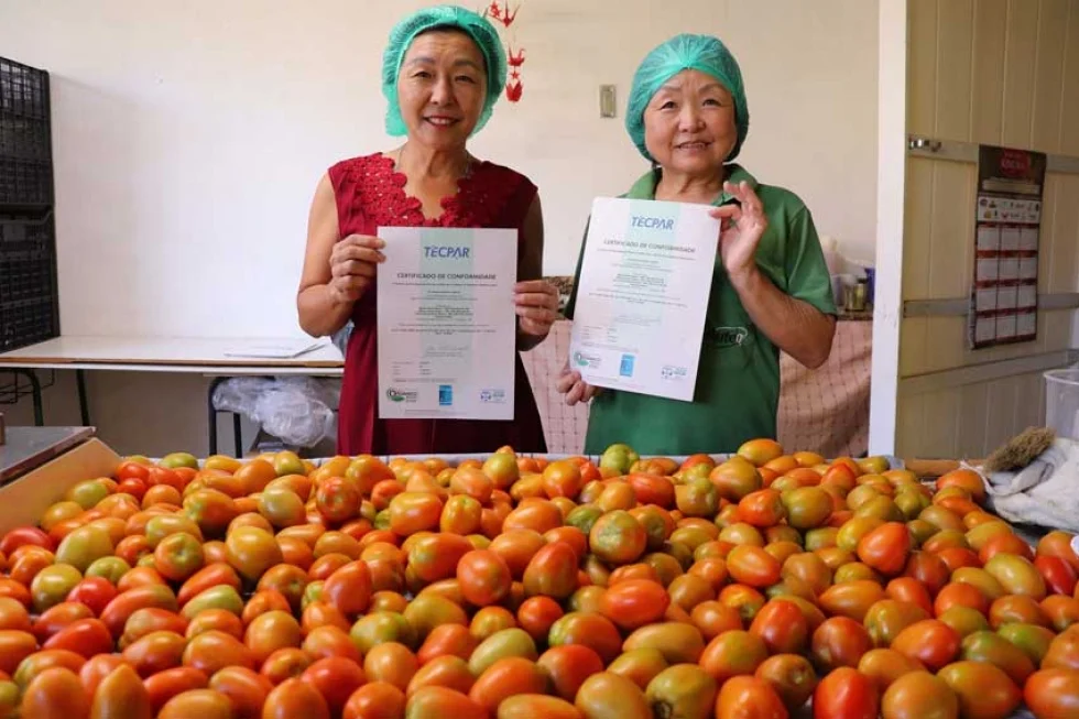 Tecpar chega a 700 certificações concedidas pelo Paraná Mais Orgânico