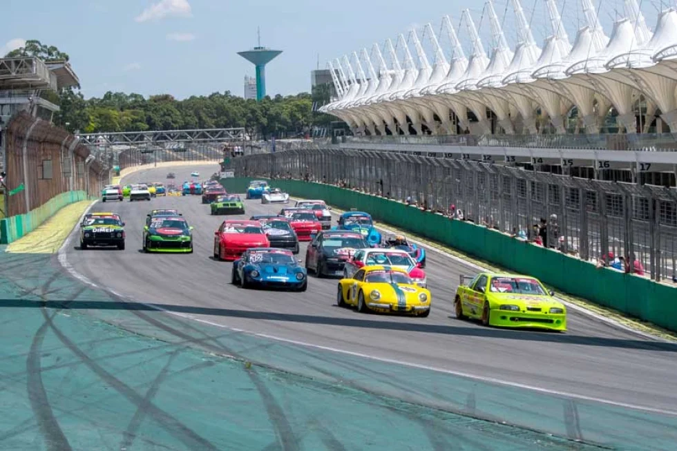 Gold Classic define lista de participantes para etapa de abril em Londrina