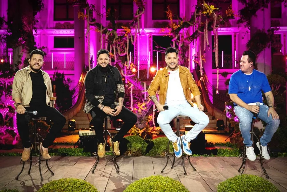 “Facas” de Diego e Victor Hugo bate 100 milhões de visualizações no youtube