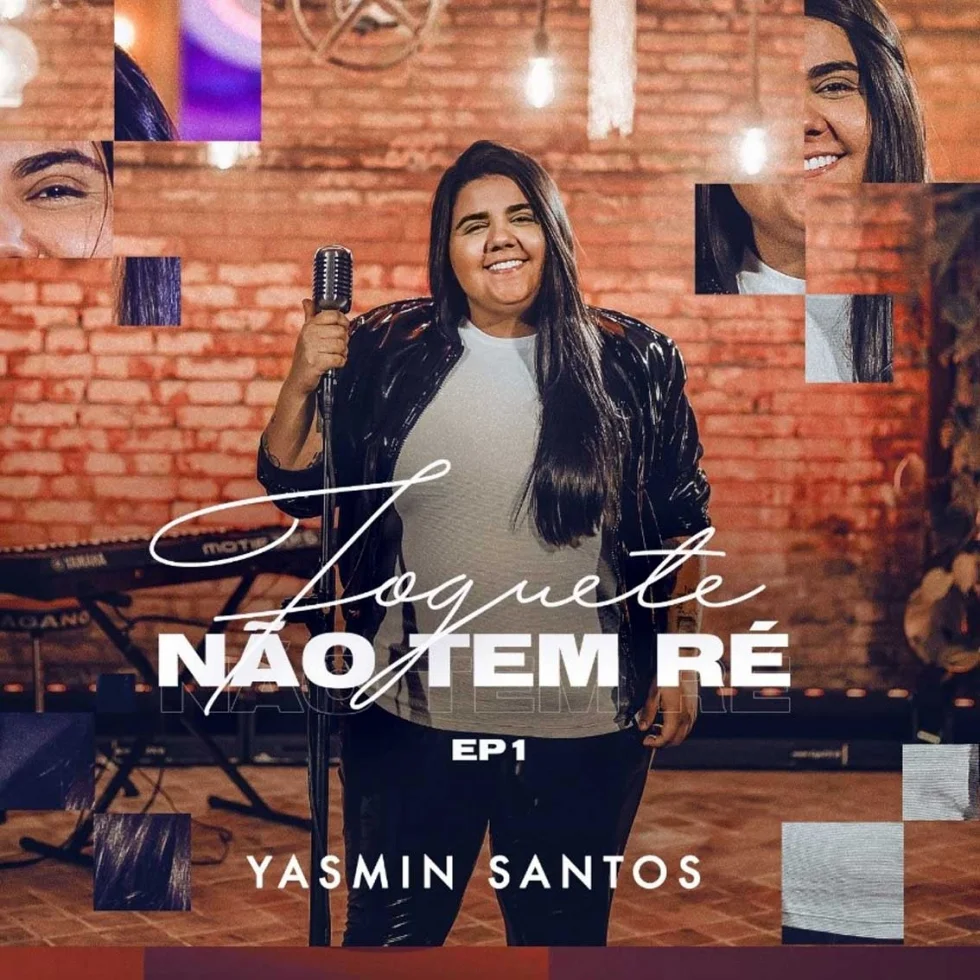 Yasmin Santos lança música sobre amiga fura-olho em "Que Amiga É Essa"