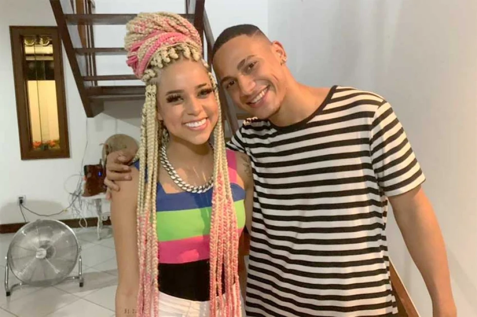Anna Catarina se rende ao hit ‘Não Ilude Eu’ de Marquinhos Navais