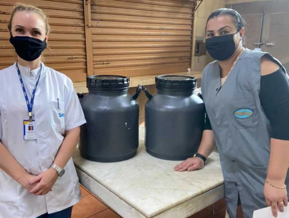 Sesc Londrina Centro retoma projeto Sopa e Pão