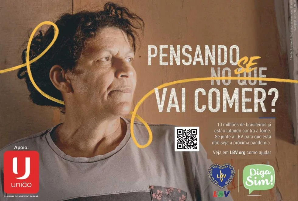 Outra pandemia assusta as famílias brasileiras: a da fome!