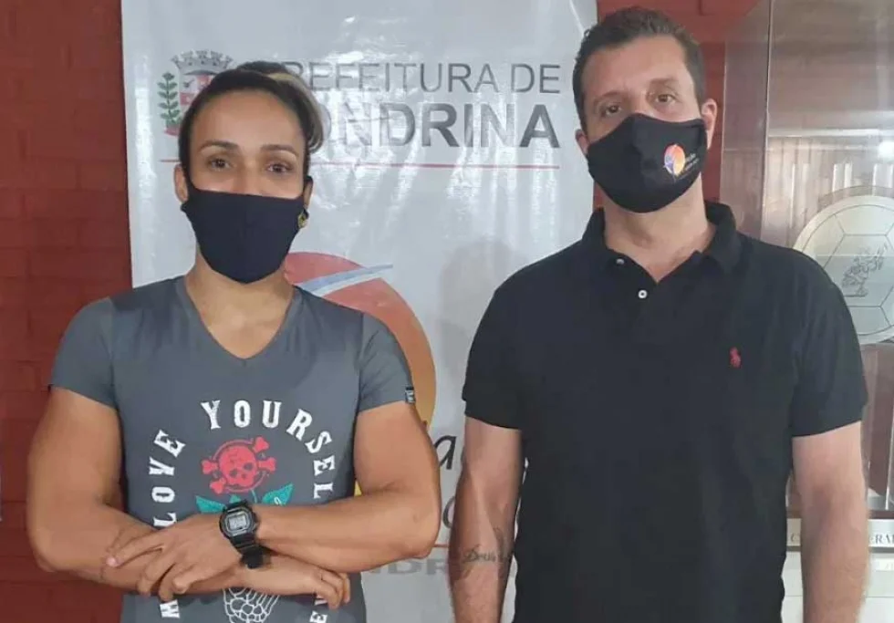 Atleta londrinense está na semifinal de competição mundial de CrossFit