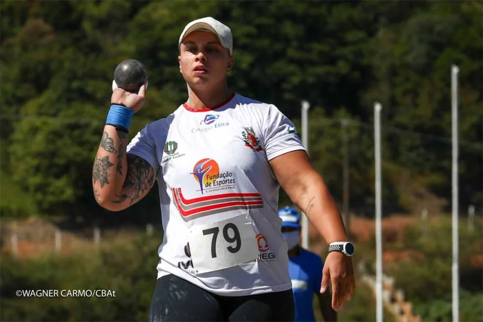 Atleta da equipe Londrina/FEL/IPEC garante vaga para Sula e volta sonhar com Tóquio