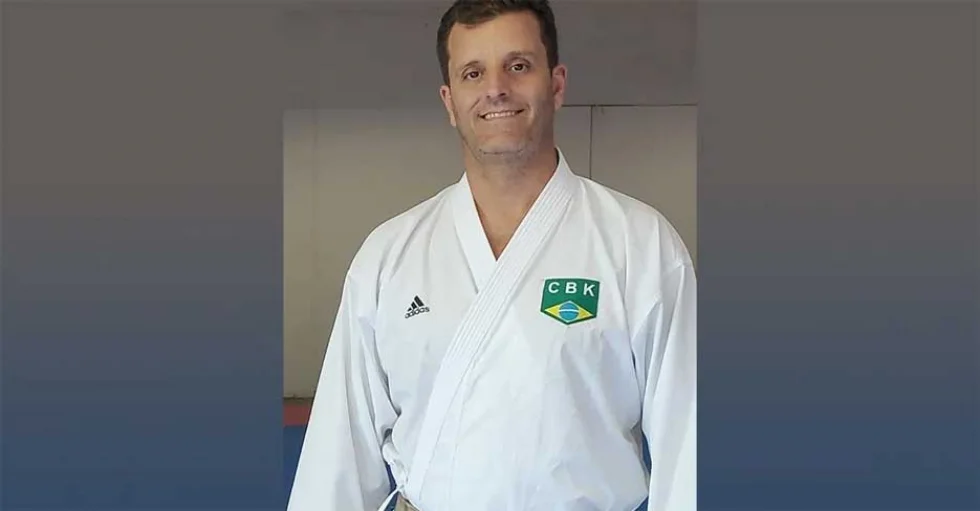 Presidente da FEL participará de treinamento de atleta rumo às Olimpíadas