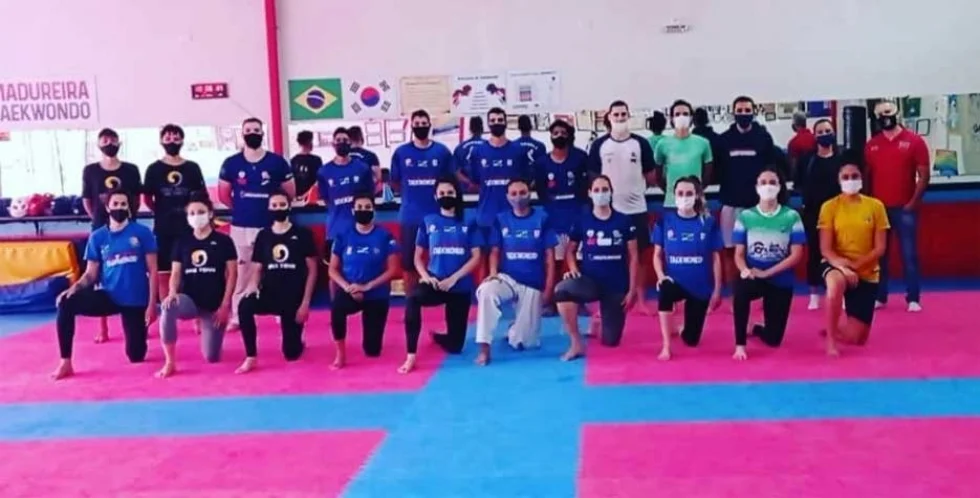 Londrina um dos principais pólos do Brasil de Taekwondo