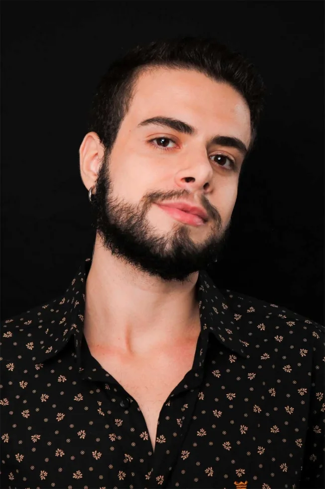 Bernardo de Assis, o Catatau de “Salve-se quem Puder”, fala da novela e sua trajetória