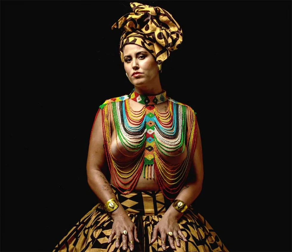 Cantora angolana Jéssica Areias lança segundo disco, Matura