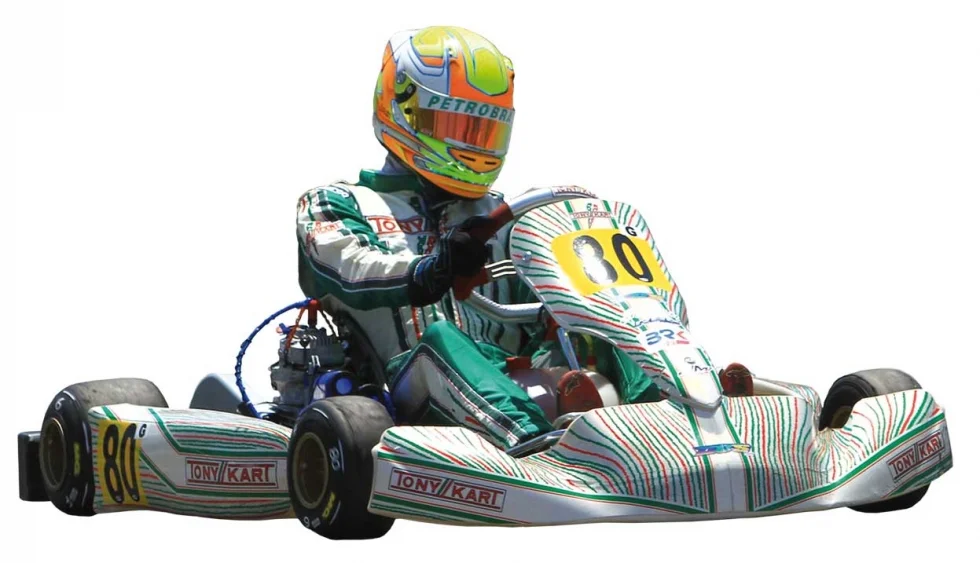 Copa Brasil de Kart tem inscrições abertas para disputa em Londrina