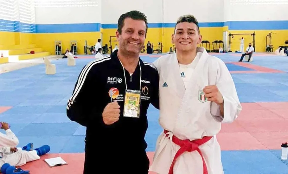 Atleta de Londrina se classifica para os Jogos Pan-Americanos da Juventude