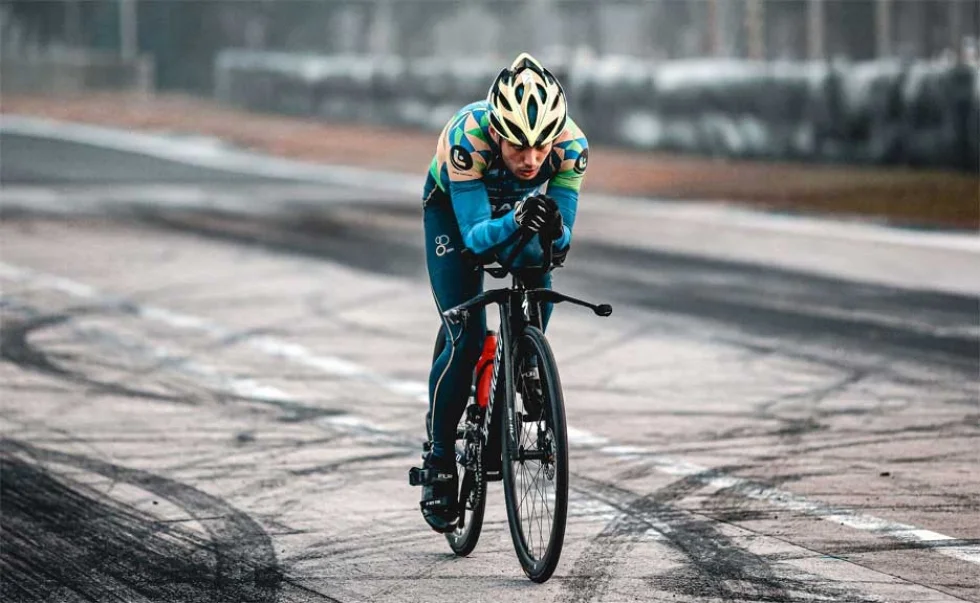 Com incentivo do Proesporte, atleta do paratriathlon busca vaga para Tóquio
