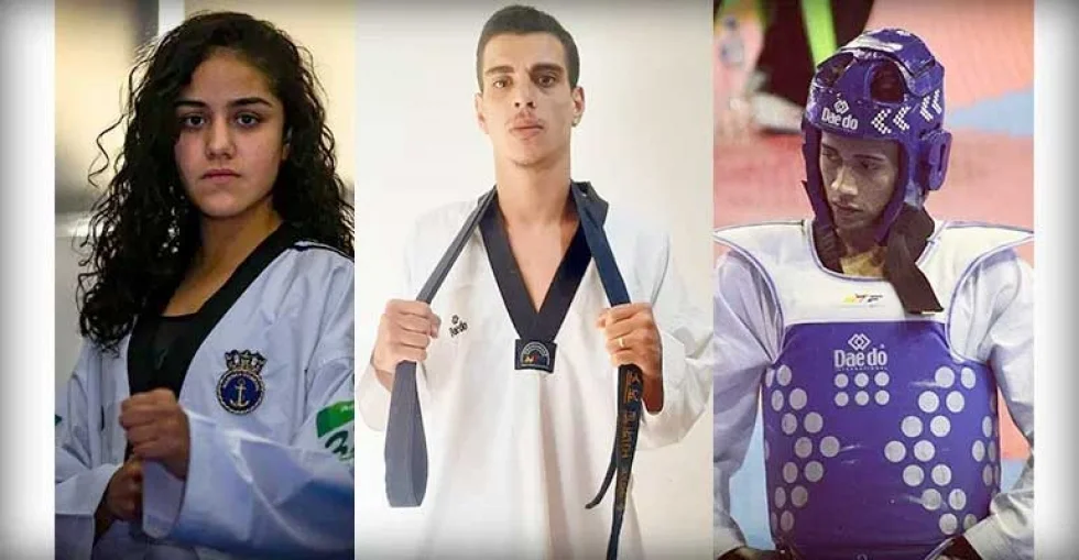 Atletas londrinenses representarão Brasil no Pan de Taekwondo