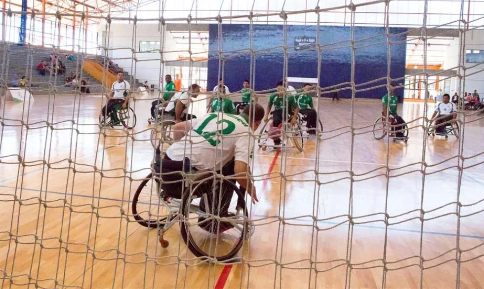 Formação da UEL e Paraná Esporte abordará temas do paradesporto