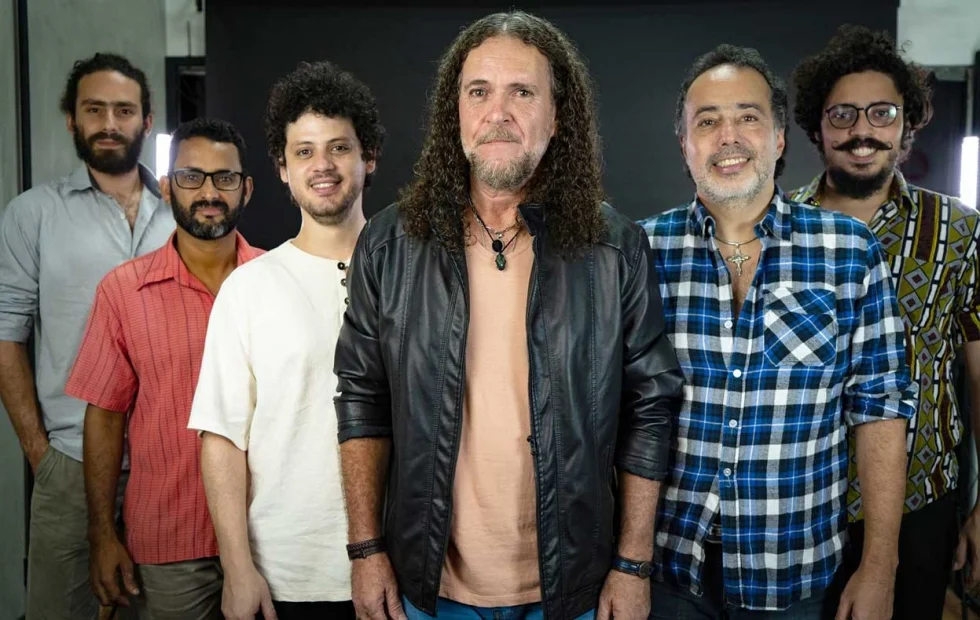 Palco Virtual apresenta shows da Banda de Pau e Corda, Tuyo, Teago Oliveira e Vanessa Moreno