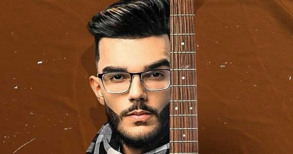 Luan Pereira "Do Mato pro Mundo"