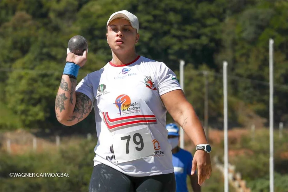 Londrina/FEL/IPEC tem duas convocadas para defender Brasil no Sul-Americano