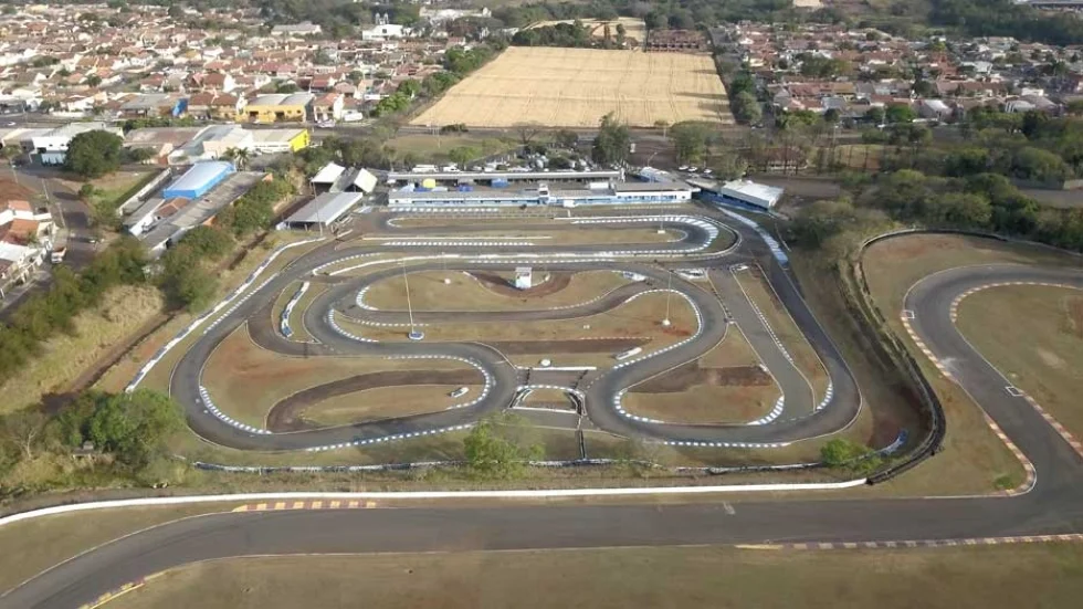 Copa Brasil de Kart: Londrina vive grande expectativa para receber evento nacional após 20 anos