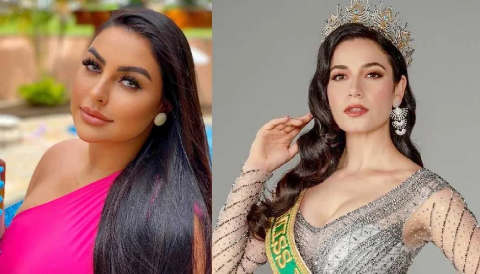 Cantora sertaneja exalta Miss Brasil Julia Gama,  “Me representou”