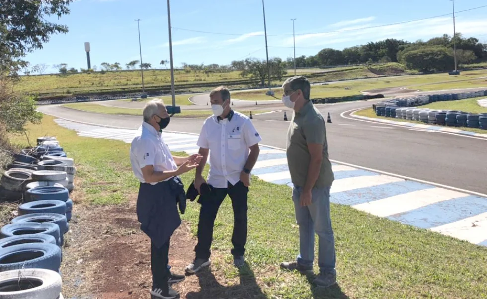 Copa Brasil de Kart: CNK elogia adequações realizadas no kartódromo de Londrina
