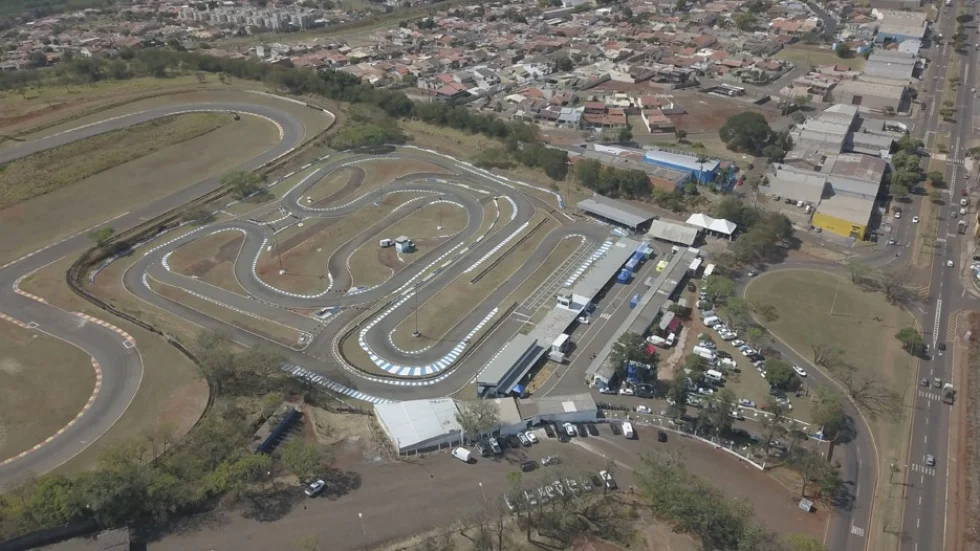 Copa Brasil de Kart: confira a programação da 22ª edição que acontecerá em julho em Londrina