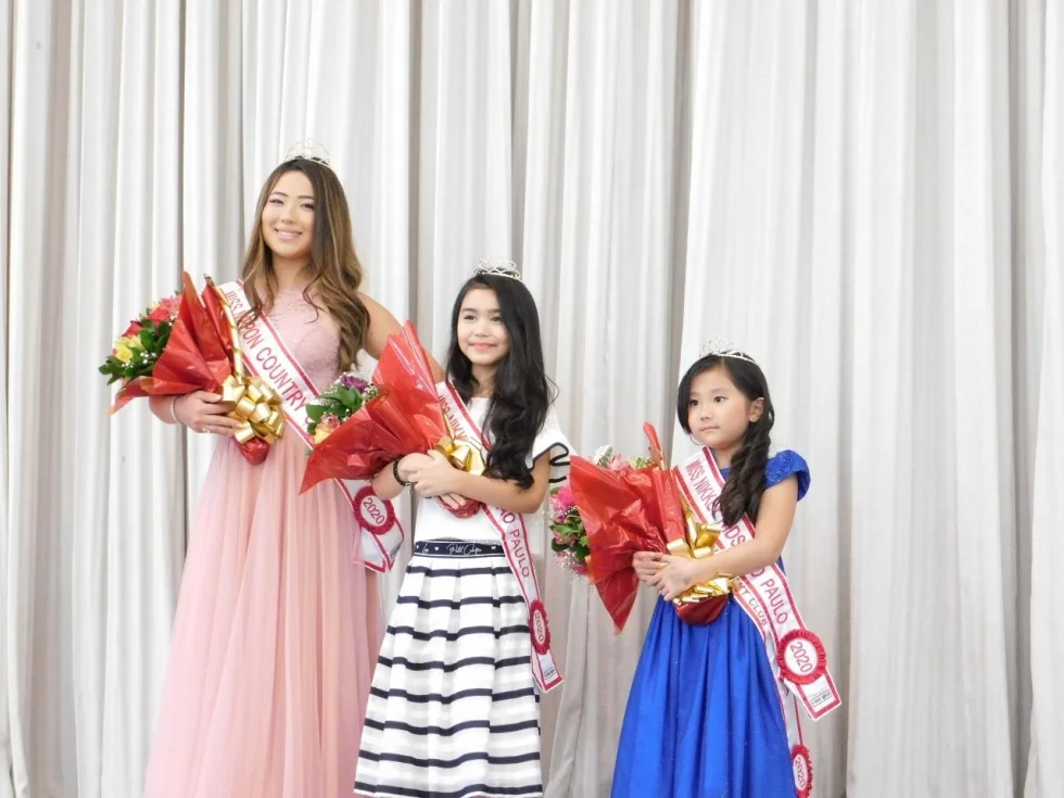 Live do Miss Nippon foi um sucesso