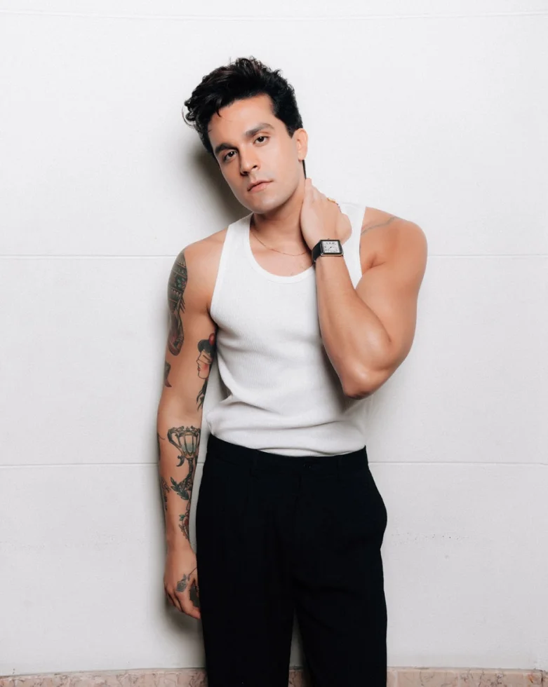 Luan Santana estreia na Sony Music com superprodução