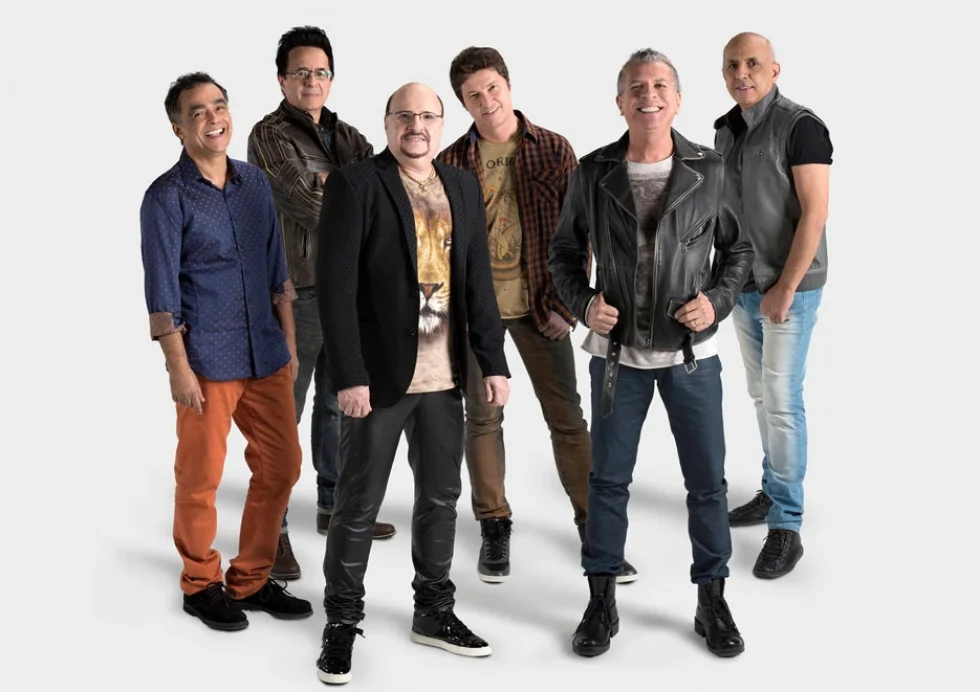 Band apresenta show ao vivo do Roupa Nova no Dia dos Namorados