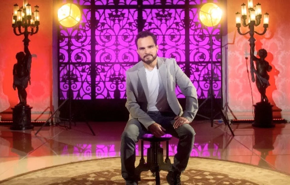 “Te Necessito” é o próximo lançamento de Luciano Camargo em português e espanhol