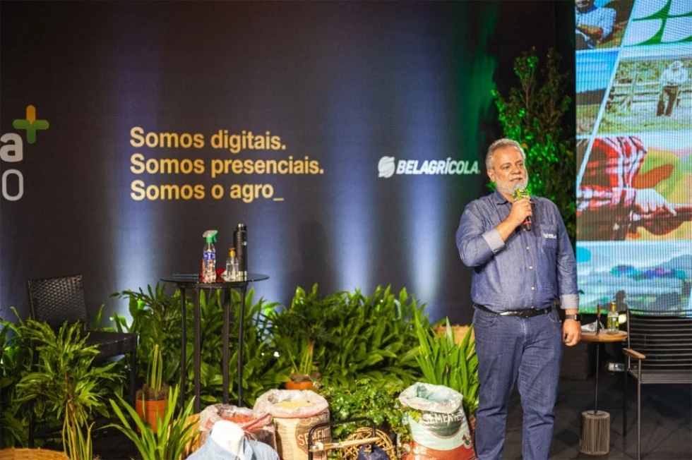 Com foco em produtividade e mercado financeiro, a Belagrícola realiza a segunda edição on-line do Bela